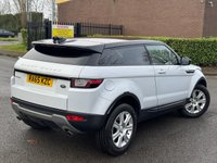 USED 2016 65 LAND ROVER RANGE ROVER EVOQUE 2.0 TD4 SE Tech Coupe 3dr Diesel Auto 4WD Euro 6 (s/s) (180 ps) 
