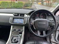 USED 2016 65 LAND ROVER RANGE ROVER EVOQUE 2.0 TD4 SE Tech Coupe 3dr Diesel Auto 4WD Euro 6 (s/s) (180 ps) 