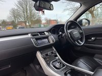 USED 2016 65 LAND ROVER RANGE ROVER EVOQUE 2.0 TD4 SE Tech Coupe 3dr Diesel Auto 4WD Euro 6 (s/s) (180 ps) 