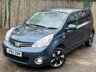 USED 2012 62 NISSAN NOTE 1.5 dCi n-tec+ Hatchback 5dr Diesel Manual Euro 5 (90 ps) ONE OWNER FROM NEW!!