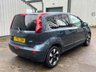 USED 2012 62 NISSAN NOTE 1.5 dCi n-tec+ Hatchback 5dr Diesel Manual Euro 5 (90 ps) ONE OWNER FROM NEW!!