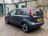 USED 2012 62 NISSAN NOTE 1.5 dCi n-tec+ Hatchback 5dr Diesel Manual Euro 5 (90 ps) ONE OWNER FROM NEW!!