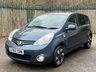 USED 2012 62 NISSAN NOTE 1.5 dCi n-tec+ Hatchback 5dr Diesel Manual Euro 5 (90 ps) ONE OWNER FROM NEW!!