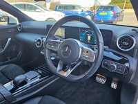 USED 2020 20 MERCEDES-BENZ A-CLASS 1.5 A180d AMG Line Hatchback 5dr Diesel 7G-DCT Euro 6 (s/s) (116 ps) 