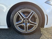 USED 2020 20 MERCEDES-BENZ A-CLASS 1.5 A180d AMG Line Hatchback 5dr Diesel 7G-DCT Euro 6 (s/s) (116 ps) 