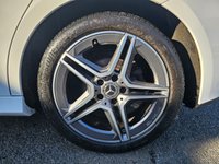 USED 2020 20 MERCEDES-BENZ A-CLASS 1.5 A180d AMG Line Hatchback 5dr Diesel 7G-DCT Euro 6 (s/s) (116 ps) 