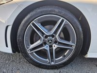 USED 2020 20 MERCEDES-BENZ A-CLASS 1.5 A180d AMG Line Hatchback 5dr Diesel 7G-DCT Euro 6 (s/s) (116 ps) 