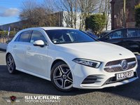 USED 2020 20 MERCEDES-BENZ A-CLASS 1.5 A180d AMG Line Hatchback 5dr Diesel 7G-DCT Euro 6 (s/s) (116 ps) 