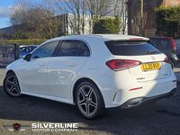 USED 2020 20 MERCEDES-BENZ A-CLASS 1.5 A180d AMG Line Hatchback 5dr Diesel 7G-DCT Euro 6 (s/s) (116 ps) 