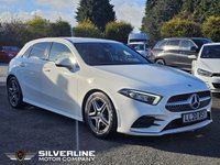 USED 2020 20 MERCEDES-BENZ A-CLASS 1.5 A180d AMG Line Hatchback 5dr Diesel 7G-DCT Euro 6 (s/s) (116 ps) 