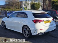 USED 2020 20 MERCEDES-BENZ A-CLASS 1.5 A180d AMG Line Hatchback 5dr Diesel 7G-DCT Euro 6 (s/s) (116 ps) 
