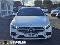 USED 2020 20 MERCEDES-BENZ A-CLASS 1.5 A180d AMG Line Hatchback 5dr Diesel 7G-DCT Euro 6 (s/s) (116 ps) 