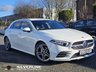 USED 2020 20 MERCEDES-BENZ A-CLASS 1.5 A180d AMG Line Hatchback 5dr Diesel 7G-DCT Euro 6 (s/s) (116 ps) 