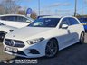 USED 2020 20 MERCEDES-BENZ A-CLASS 1.5 A180d AMG Line Hatchback 5dr Diesel 7G-DCT Euro 6 (s/s) (116 ps) 