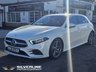 USED 2020 20 MERCEDES-BENZ A-CLASS 1.5 A180d AMG Line Hatchback 5dr Diesel 7G-DCT Euro 6 (s/s) (116 ps) 
