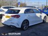 USED 2020 20 MERCEDES-BENZ A-CLASS 1.5 A180d AMG Line Hatchback 5dr Diesel 7G-DCT Euro 6 (s/s) (116 ps) 