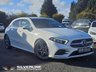 USED 2020 20 MERCEDES-BENZ A-CLASS 1.5 A180d AMG Line Hatchback 5dr Diesel 7G-DCT Euro 6 (s/s) (116 ps) 