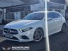 USED 2020 20 MERCEDES-BENZ A-CLASS 1.5 A180d AMG Line Hatchback 5dr Diesel 7G-DCT Euro 6 (s/s) (116 ps) 
