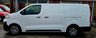 USED 2021 21 VAUXHALL VIVARO 1.5 Turbo D 2900 Dynamic Panel Van 6dr Diesel Manual L2 H1 Euro 6 (s/s) (100 ps) 1 OWNER, SAT NAV, AIR CON, CRUISE