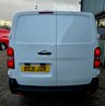 USED 2021 21 VAUXHALL VIVARO 1.5 Turbo D 2900 Dynamic Panel Van 6dr Diesel Manual L2 H1 Euro 6 (s/s) (100 ps) 1 OWNER, SAT NAV, AIR CON, CRUISE