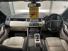 USED 2013 13 LAND ROVER RANGE ROVER SPORT 3.0 SD V6 Autobiography Sport SUV 5dr Diesel Auto 4WD Euro 5 (255 bhp) HTD STEERING WHEEL / 2 KEYS / HK