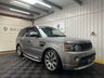 USED 2013 13 LAND ROVER RANGE ROVER SPORT 3.0 SD V6 Autobiography Sport SUV 5dr Diesel Auto 4WD Euro 5 (255 bhp) HTD STEERING WHEEL / 2 KEYS / HK