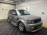 USED 2013 13 LAND ROVER RANGE ROVER SPORT 3.0 SD V6 Autobiography Sport SUV 5dr Diesel Auto 4WD Euro 5 (255 bhp) HTD STEERING WHEEL / 2 KEYS / HK