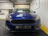 USED 2015 65 FORD FOCUS 1.0T EcoBoost Zetec Hatchback 5dr Petrol Manual Euro 6 (s/s) (125 ps) FSH / 2 KEYS / &pound;20 ROAD TAX