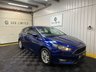 USED 2015 65 FORD FOCUS 1.0T EcoBoost Zetec Hatchback 5dr Petrol Manual Euro 6 (s/s) (125 ps) FSH / 2 KEYS / &pound;20 ROAD TAX