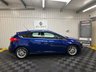USED 2015 65 FORD FOCUS 1.0T EcoBoost Zetec Hatchback 5dr Petrol Manual Euro 6 (s/s) (125 ps) FSH / 2 KEYS / &pound;20 ROAD TAX