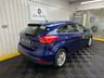 USED 2015 65 FORD FOCUS 1.0T EcoBoost Zetec Hatchback 5dr Petrol Manual Euro 6 (s/s) (125 ps) FSH / 2 KEYS / &pound;20 ROAD TAX