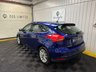 USED 2015 65 FORD FOCUS 1.0T EcoBoost Zetec Hatchback 5dr Petrol Manual Euro 6 (s/s) (125 ps) FSH / 2 KEYS / &pound;20 ROAD TAX
