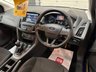 USED 2015 65 FORD FOCUS 1.0T EcoBoost Zetec Hatchback 5dr Petrol Manual Euro 6 (s/s) (125 ps) FSH / 2 KEYS / &pound;20 ROAD TAX