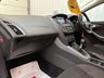 USED 2015 65 FORD FOCUS 1.0T EcoBoost Zetec Hatchback 5dr Petrol Manual Euro 6 (s/s) (125 ps) FSH / 2 KEYS / &pound;20 ROAD TAX