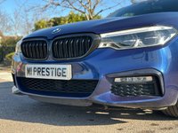 USED 2018 18 BMW 5 SERIES 3.0 530d M Sport Saloon 4dr Diesel Auto xDrive Euro 6 (s/s) (265 ps) SURROUND CAMS-HUD-DISPLAY KEY-FSH