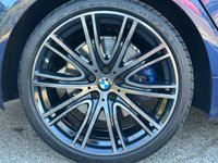 USED 2018 18 BMW 5 SERIES 3.0 530d M Sport Saloon 4dr Diesel Auto xDrive Euro 6 (s/s) (265 ps) SURROUND CAMS-HUD-DISPLAY KEY-FSH