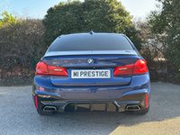 USED 2018 18 BMW 5 SERIES 3.0 530d M Sport Saloon 4dr Diesel Auto xDrive Euro 6 (s/s) (265 ps) SURROUND CAMS-HUD-DISPLAY KEY-FSH