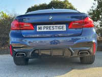 USED 2018 18 BMW 5 SERIES 3.0 530d M Sport Saloon 4dr Diesel Auto xDrive Euro 6 (s/s) (265 ps) SURROUND CAMS-HUD-DISPLAY KEY-FSH