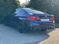 USED 2018 18 BMW 5 SERIES 3.0 530d M Sport Saloon 4dr Diesel Auto xDrive Euro 6 (s/s) (265 ps) SURROUND CAMS-HUD-DISPLAY KEY-FSH
