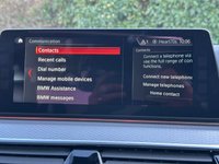 USED 2018 18 BMW 5 SERIES 3.0 530d M Sport Saloon 4dr Diesel Auto xDrive Euro 6 (s/s) (265 ps) SURROUND CAMS-HUD-DISPLAY KEY-FSH