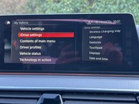 USED 2018 18 BMW 5 SERIES 3.0 530d M Sport Saloon 4dr Diesel Auto xDrive Euro 6 (s/s) (265 ps) SURROUND CAMS-HUD-DISPLAY KEY-FSH
