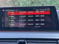 USED 2018 18 BMW 5 SERIES 3.0 530d M Sport Saloon 4dr Diesel Auto xDrive Euro 6 (s/s) (265 ps) SURROUND CAMS-HUD-DISPLAY KEY-FSH