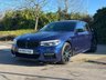 USED 2018 18 BMW 5 SERIES 3.0 530d M Sport Saloon 4dr Diesel Auto xDrive Euro 6 (s/s) (265 ps) SURROUND CAMS-HUD-DISPLAY KEY-FSH