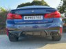 USED 2018 18 BMW 5 SERIES 3.0 530d M Sport Saloon 4dr Diesel Auto xDrive Euro 6 (s/s) (265 ps) SURROUND CAMS-HUD-DISPLAY KEY-FSH