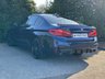USED 2018 18 BMW 5 SERIES 3.0 530d M Sport Saloon 4dr Diesel Auto xDrive Euro 6 (s/s) (265 ps) SURROUND CAMS-HUD-DISPLAY KEY-FSH