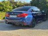 USED 2018 18 BMW 5 SERIES 3.0 530d M Sport Saloon 4dr Diesel Auto xDrive Euro 6 (s/s) (265 ps) SURROUND CAMS-HUD-DISPLAY KEY-FSH