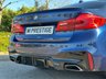 USED 2018 18 BMW 5 SERIES 3.0 530d M Sport Saloon 4dr Diesel Auto xDrive Euro 6 (s/s) (265 ps) SURROUND CAMS-HUD-DISPLAY KEY-FSH