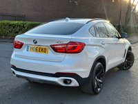 USED 2016 16 BMW X6 3.0 30d SE SUV 5dr Diesel Auto xDrive Euro 6 (s/s) (258 ps) 