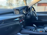 USED 2016 16 BMW X6 3.0 30d SE SUV 5dr Diesel Auto xDrive Euro 6 (s/s) (258 ps) 