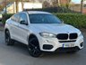 USED 2016 16 BMW X6 3.0 30d SE SUV 5dr Diesel Auto xDrive Euro 6 (s/s) (258 ps) 